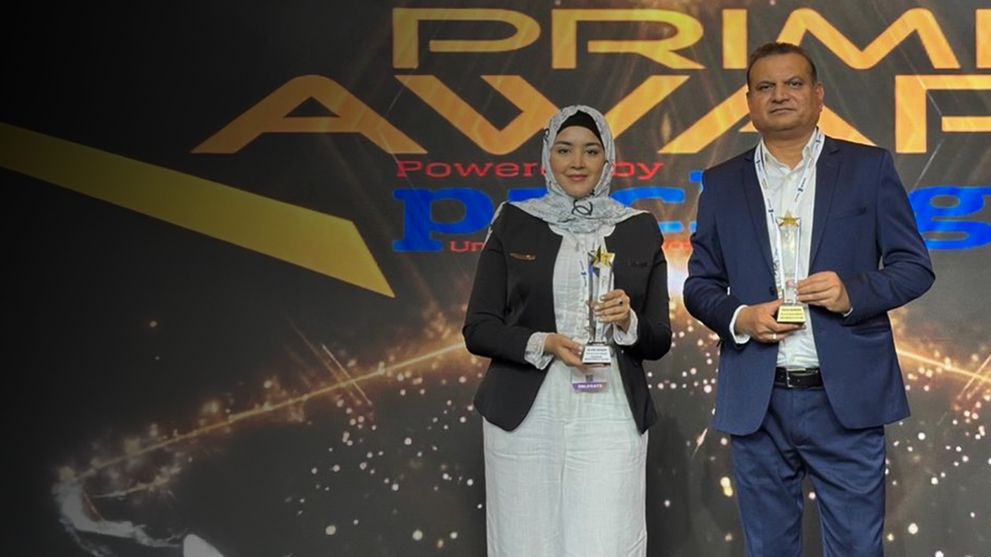 CSR Company of the year award