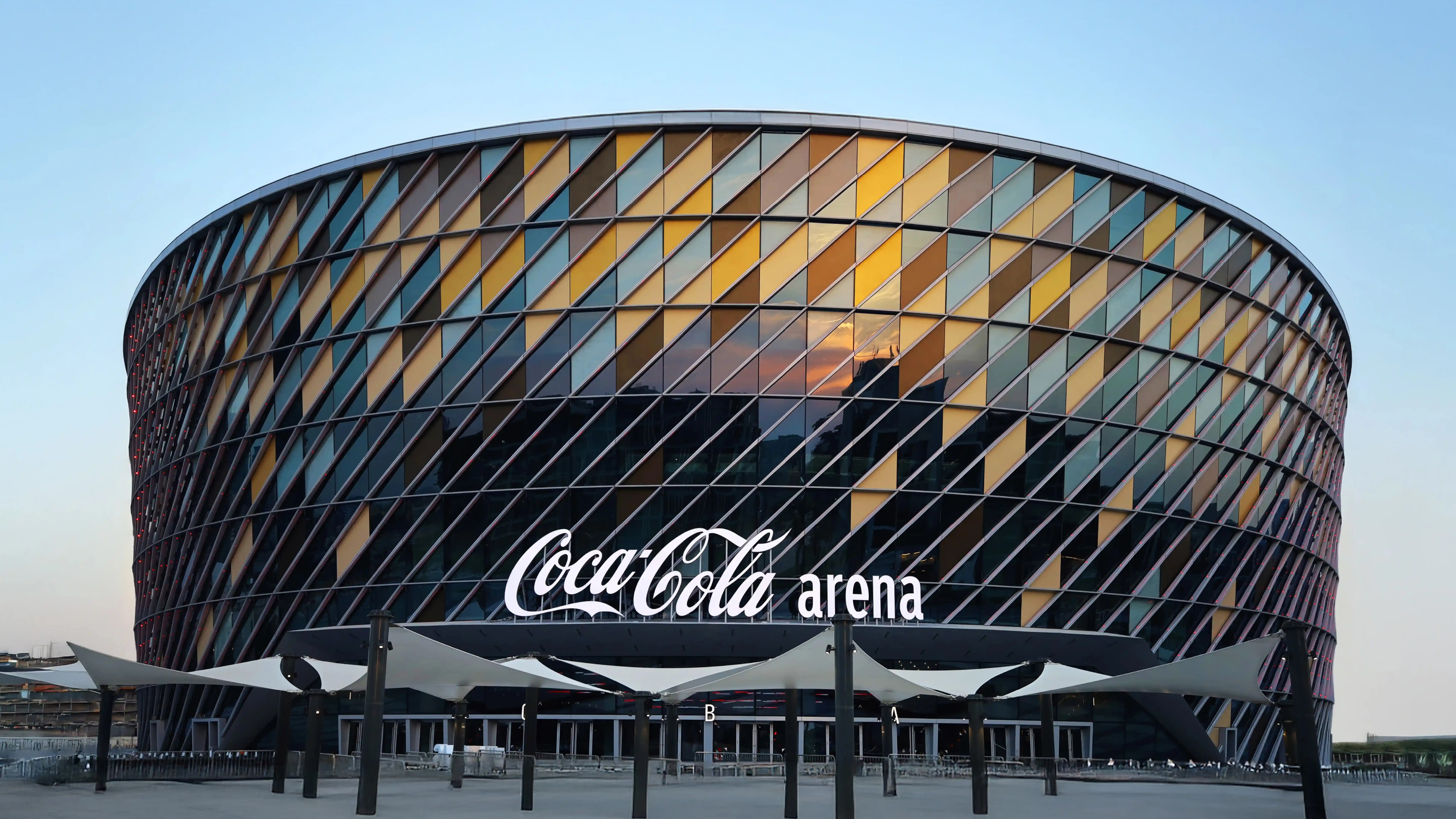 Coca Cola Arena