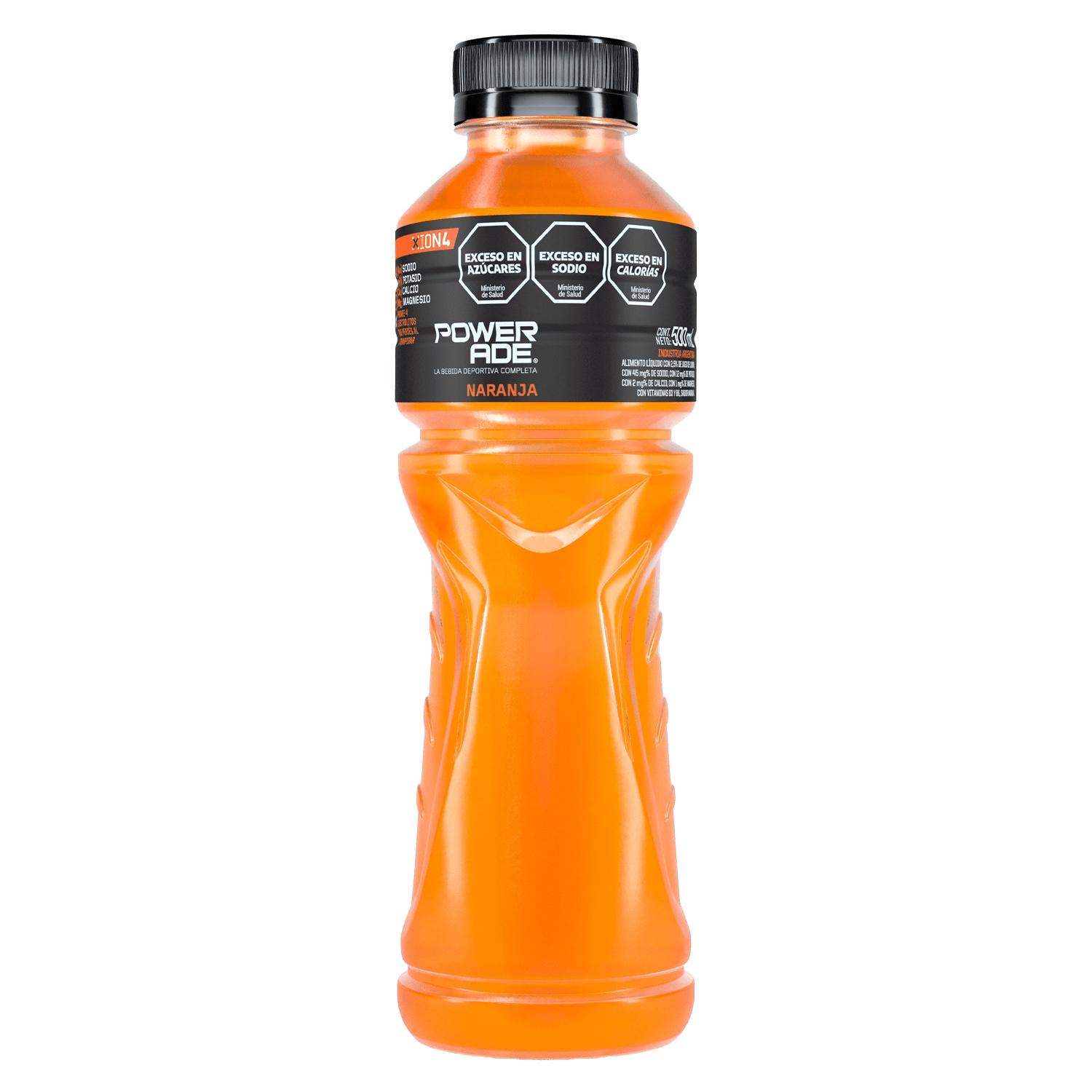 Powerade Naranja
