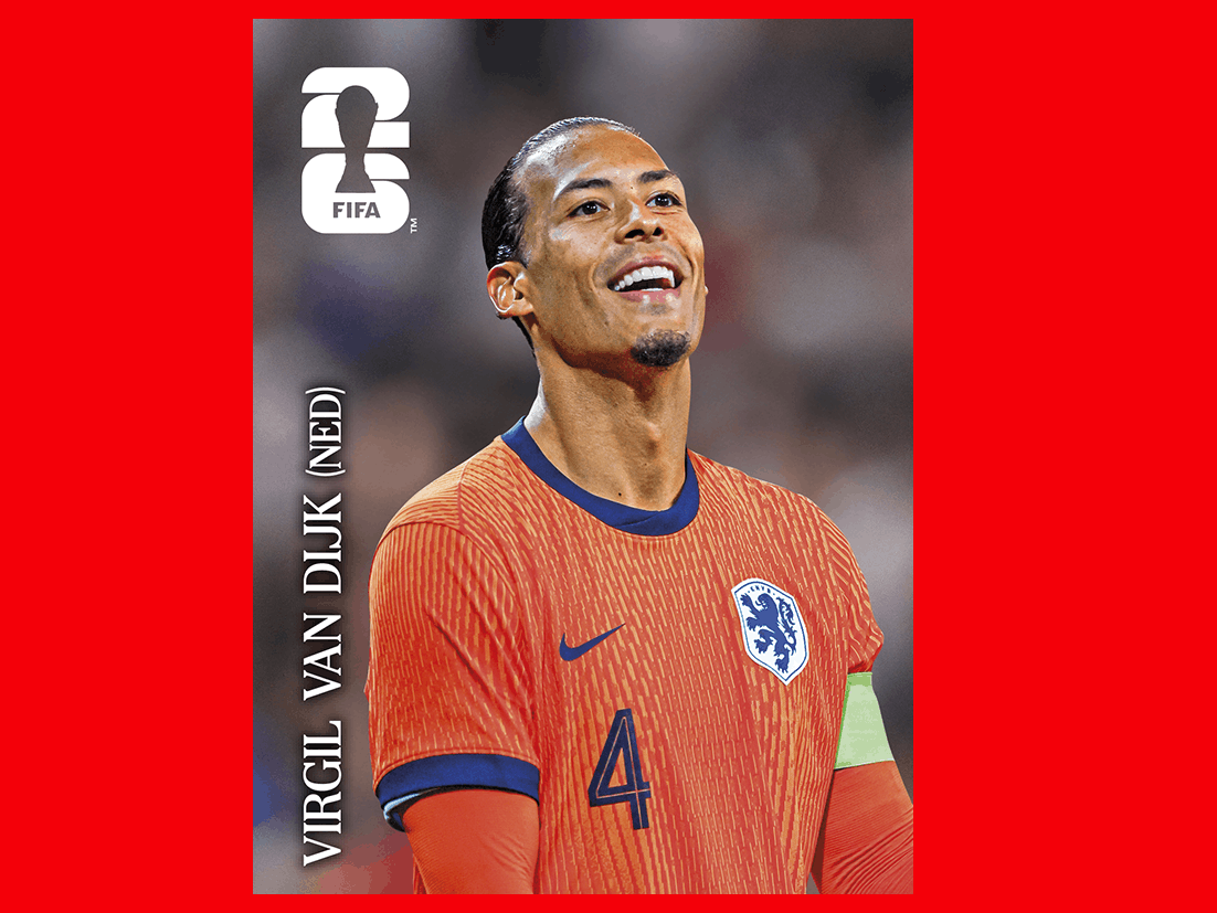 Figuritas individuales de Yamal, Giménez, Kimmich, Kane, Gvardiol, Valverde, Lerma, Valencia, E. Martínez, Van Dijk, Davies, Magalhães, Camavinga, L. Martínez