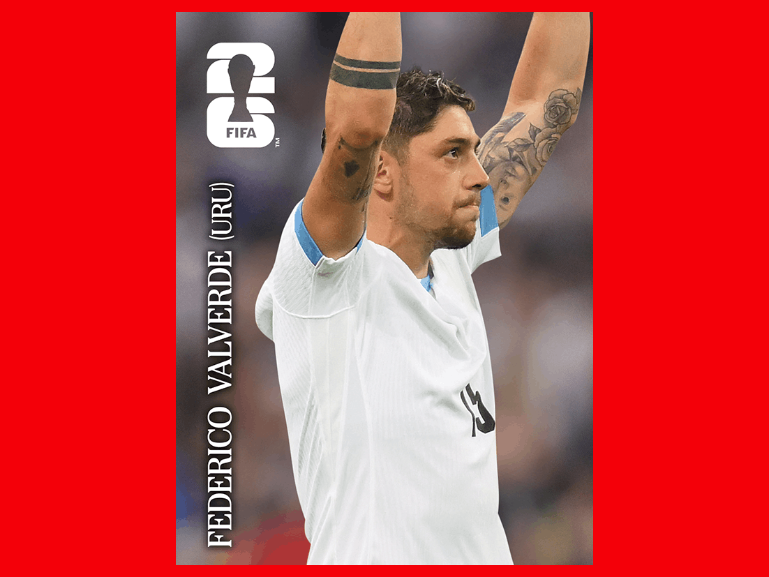 Figuritas individuales de Yamal, Giménez, Kimmich, Kane, Gvardiol, Valverde, Lerma, Valencia, E. Martínez, Van Dijk, Davies, Magalhães, Camavinga, L. Martínez