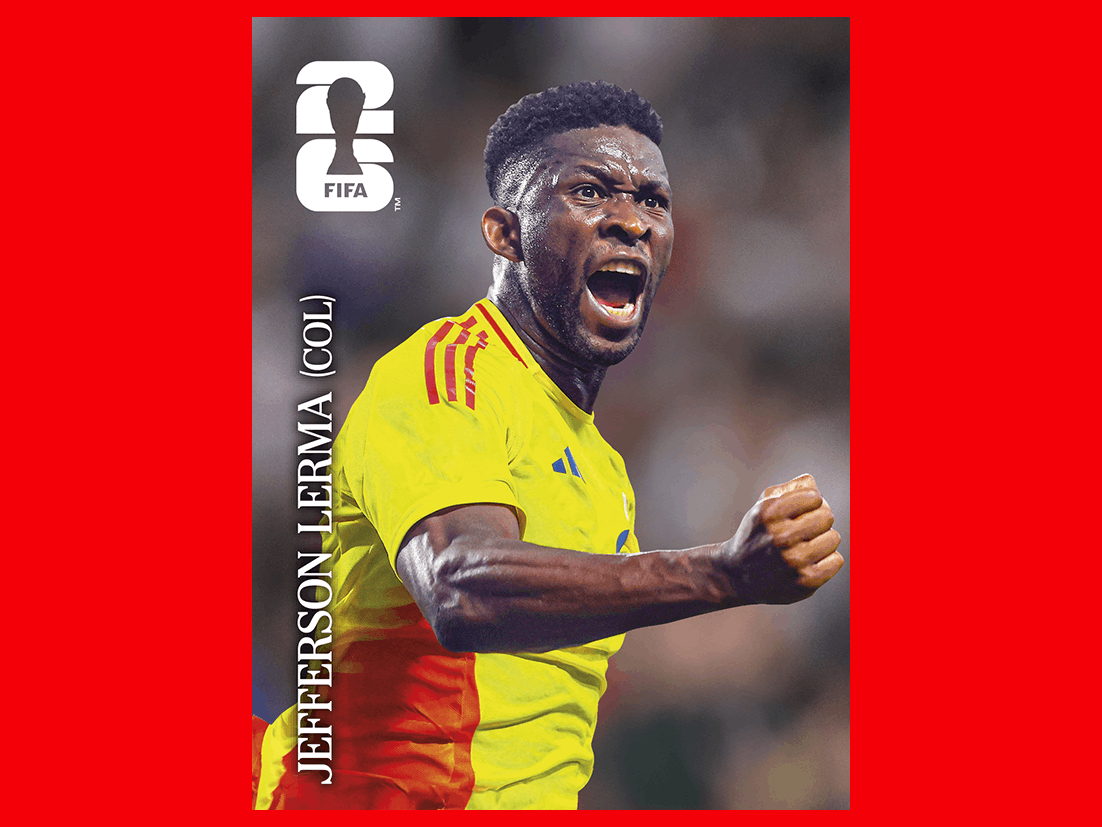 Figuritas individuales de Yamal, Giménez, Kimmich, Kane, Gvardiol, Valverde, Lerma, Valencia, E. Martínez, Van Dijk, Davies, Magalhães, Camavinga, L. Martínez