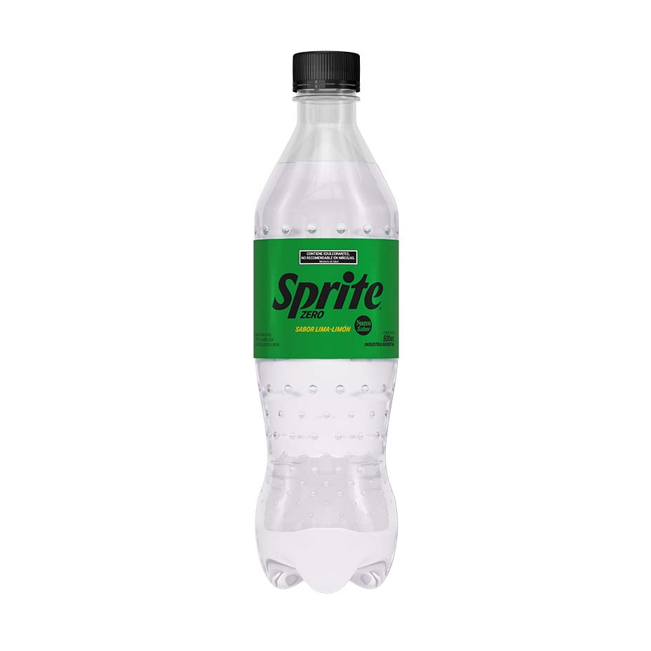 Sprite Sin Azúcar