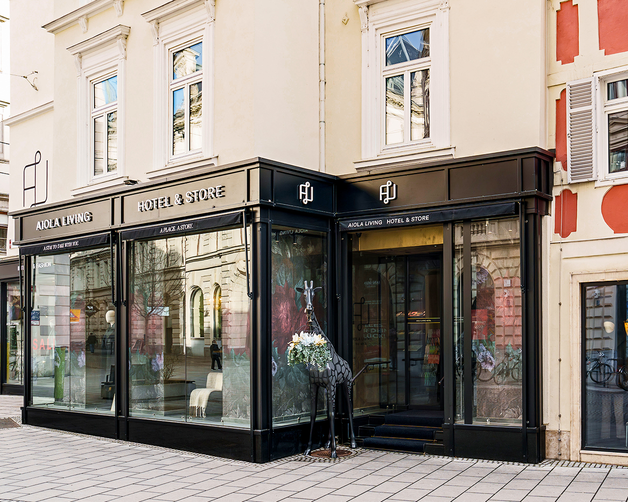 Aiola Living Hotel