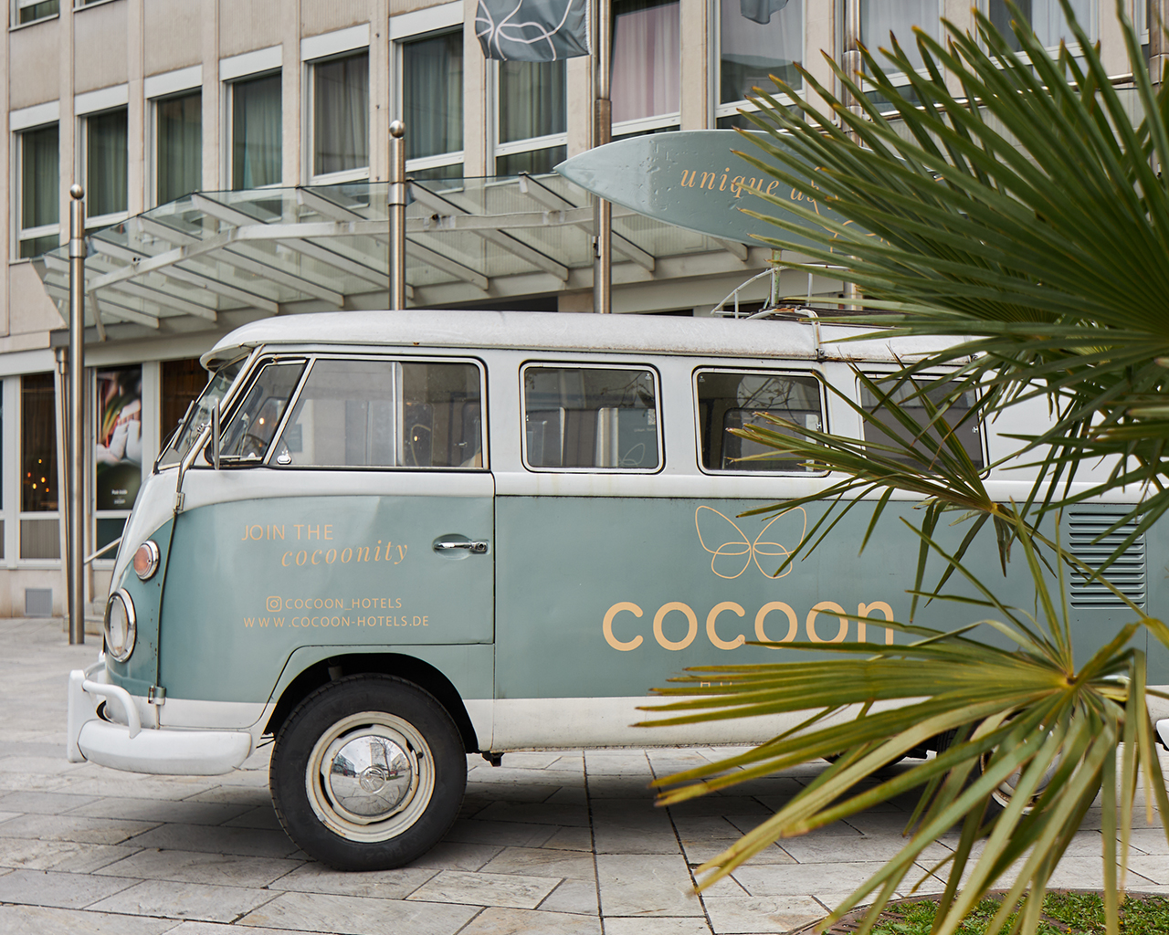 Cocoon Hotel Salzburg