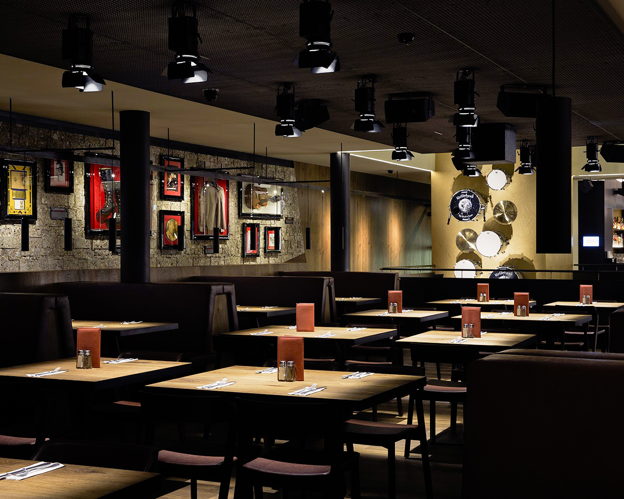 Hard Rock Café Innsbruck