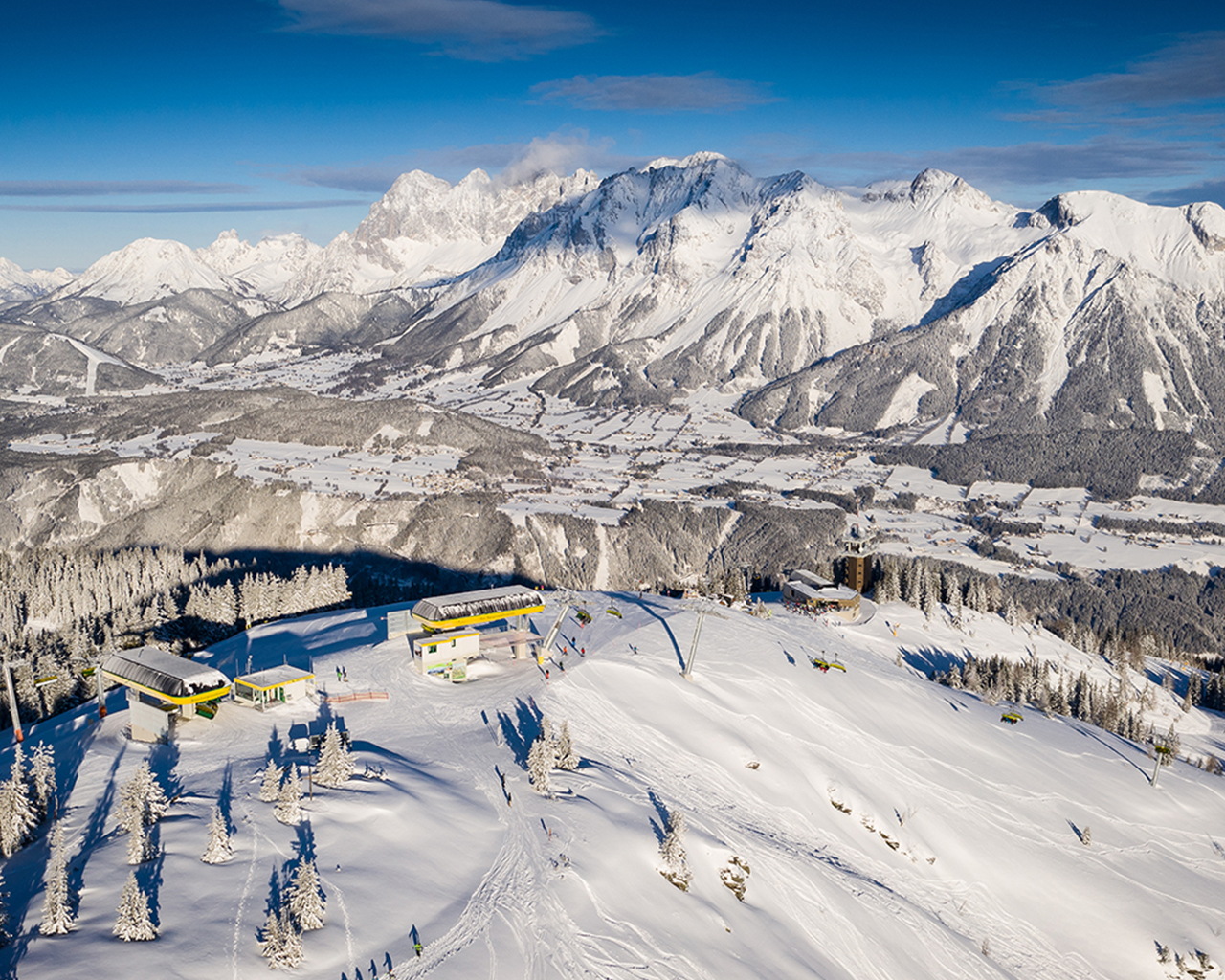 Planai-Hochwurzen Skivergnügen