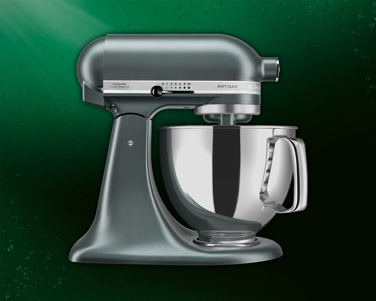 KitchenAid Küchenmaschine Artisan