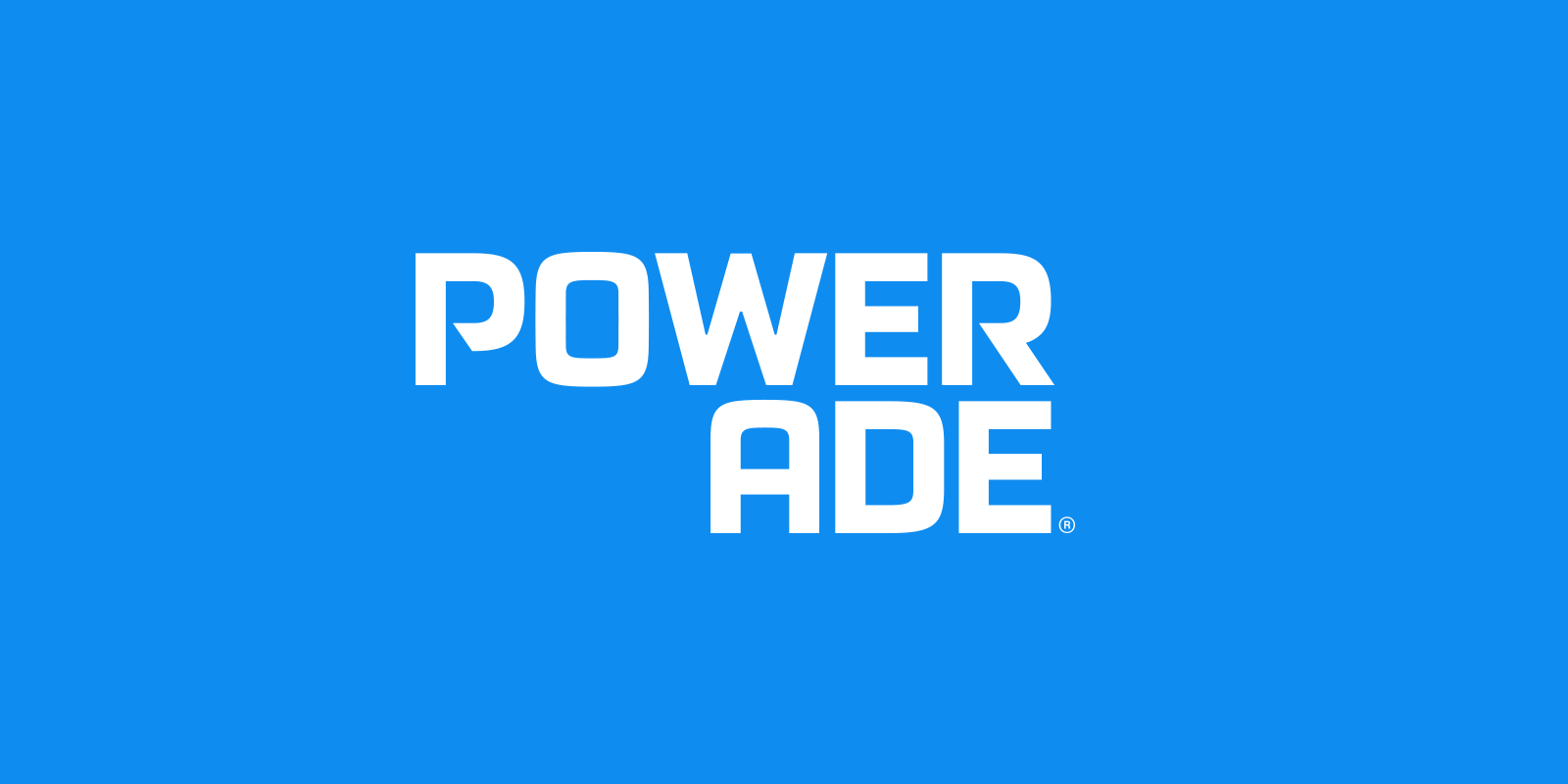 Powerade Logo