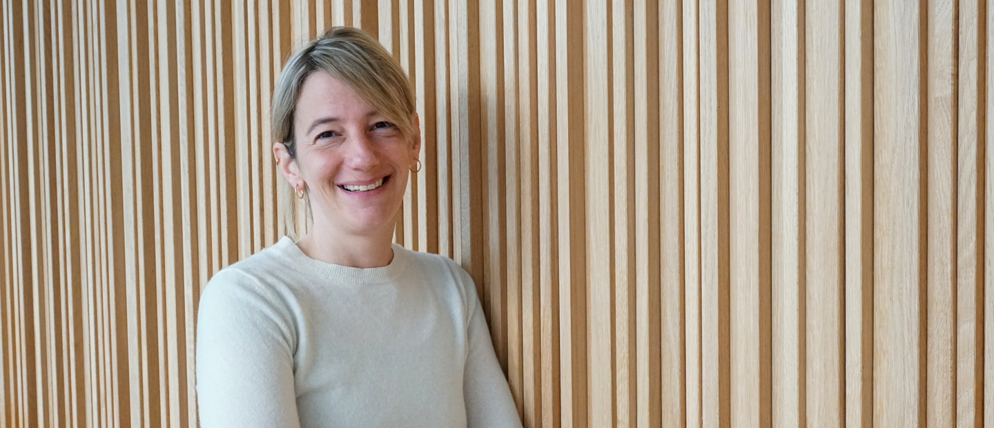 Theresa Fleischberger, Environment Managerin bei Coca-Cola HBC Österreich