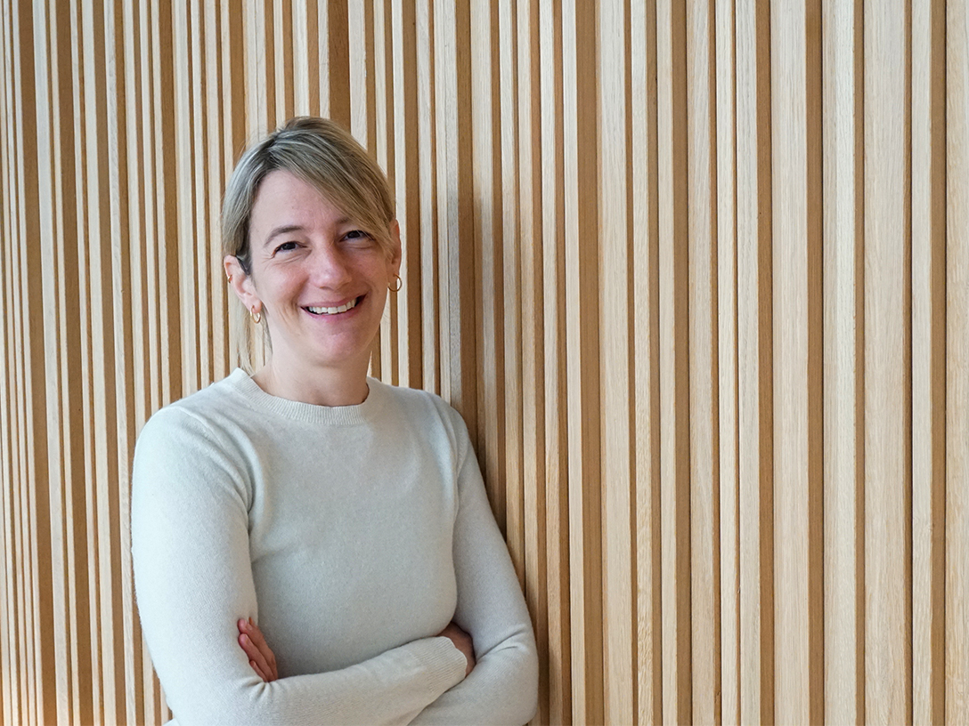 Theresa Fleischberger, Environment Managerin bei Coca-Cola HBC Österreich