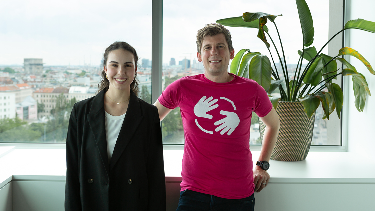 Die Gewinner des Get active Social Business Award 2023 „Energiegemeinschaft  Österreich“ im Interview.