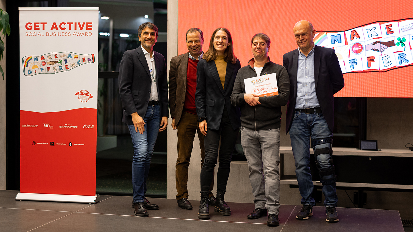 3. Platz, Gewinner des GASBA 2024