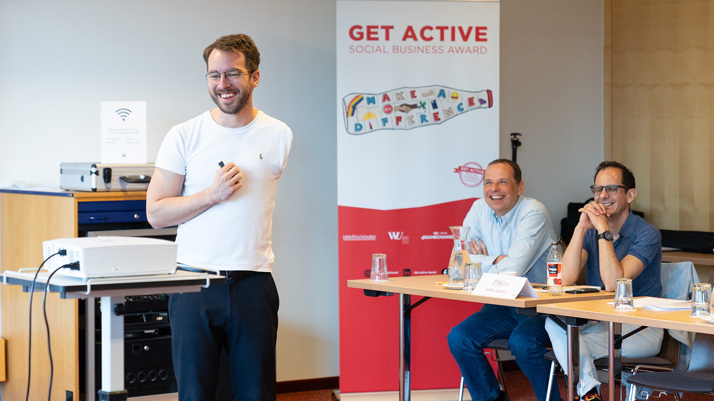 Andreas Onea beim GASBA Coaching Wochenende