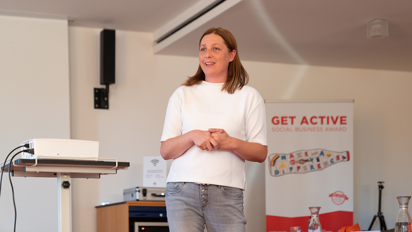 Nora Tödtling-Musenbichler, Caritas Präsidentin Österreich