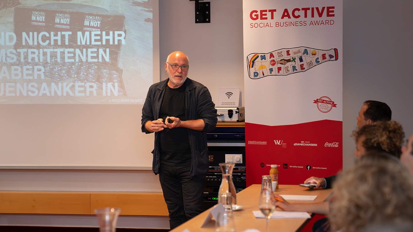 Stefan Wallner GASBA