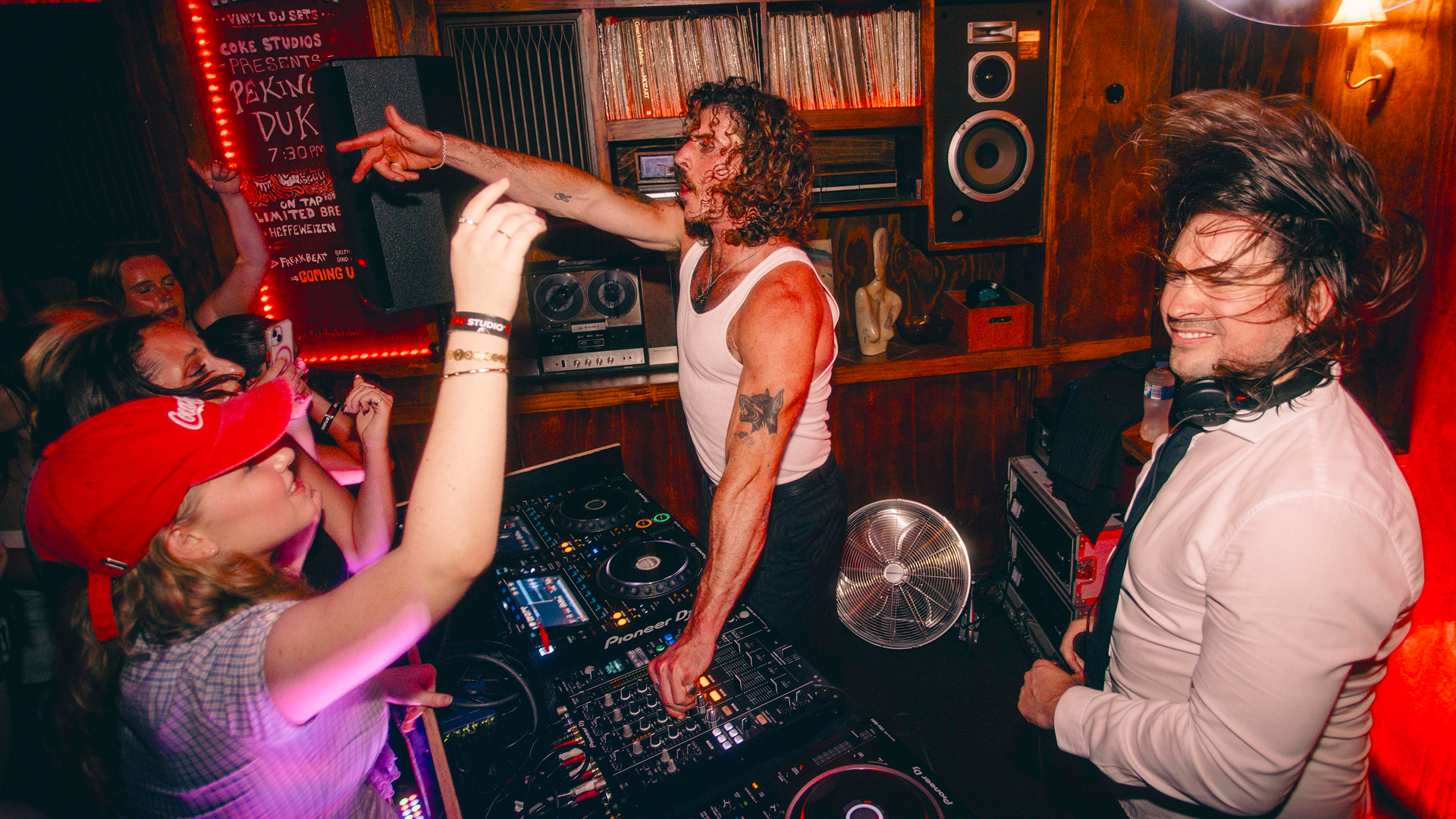 Peking Duk Newcastle