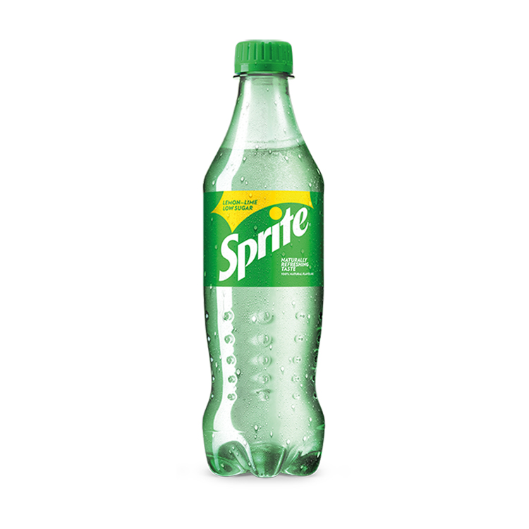 Sprite - Osvježavajuće bezalkoholno gazirano piće. Sadrži šećer i zaslađivače.