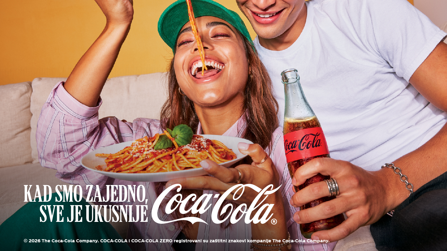 Kad smo zajedno, sve je ukusnije