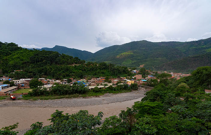 El municipio de Guanay, en el trópico paceño, tiene 6 comunidades que se han comprometido a preservar sus bosques