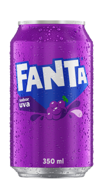 Fanta Uva