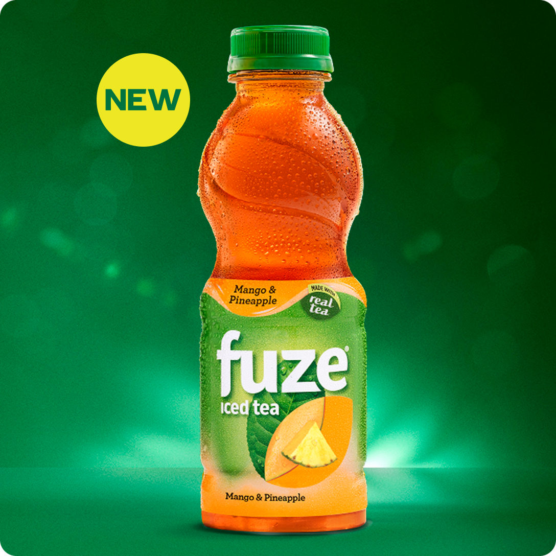 FUZE® Iced Tea Mango & Pineapple