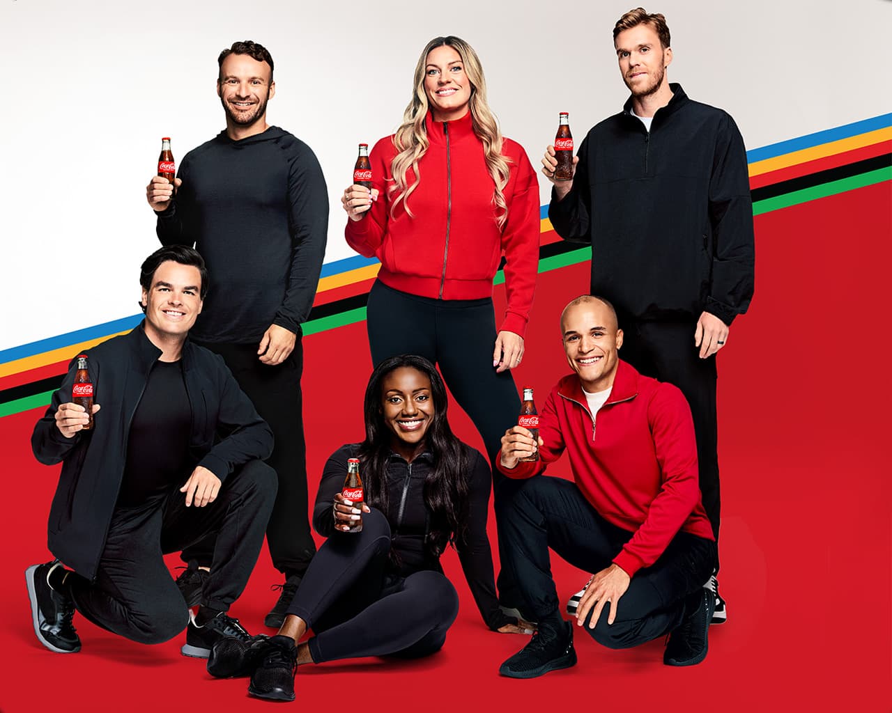 Team Canada Athletes