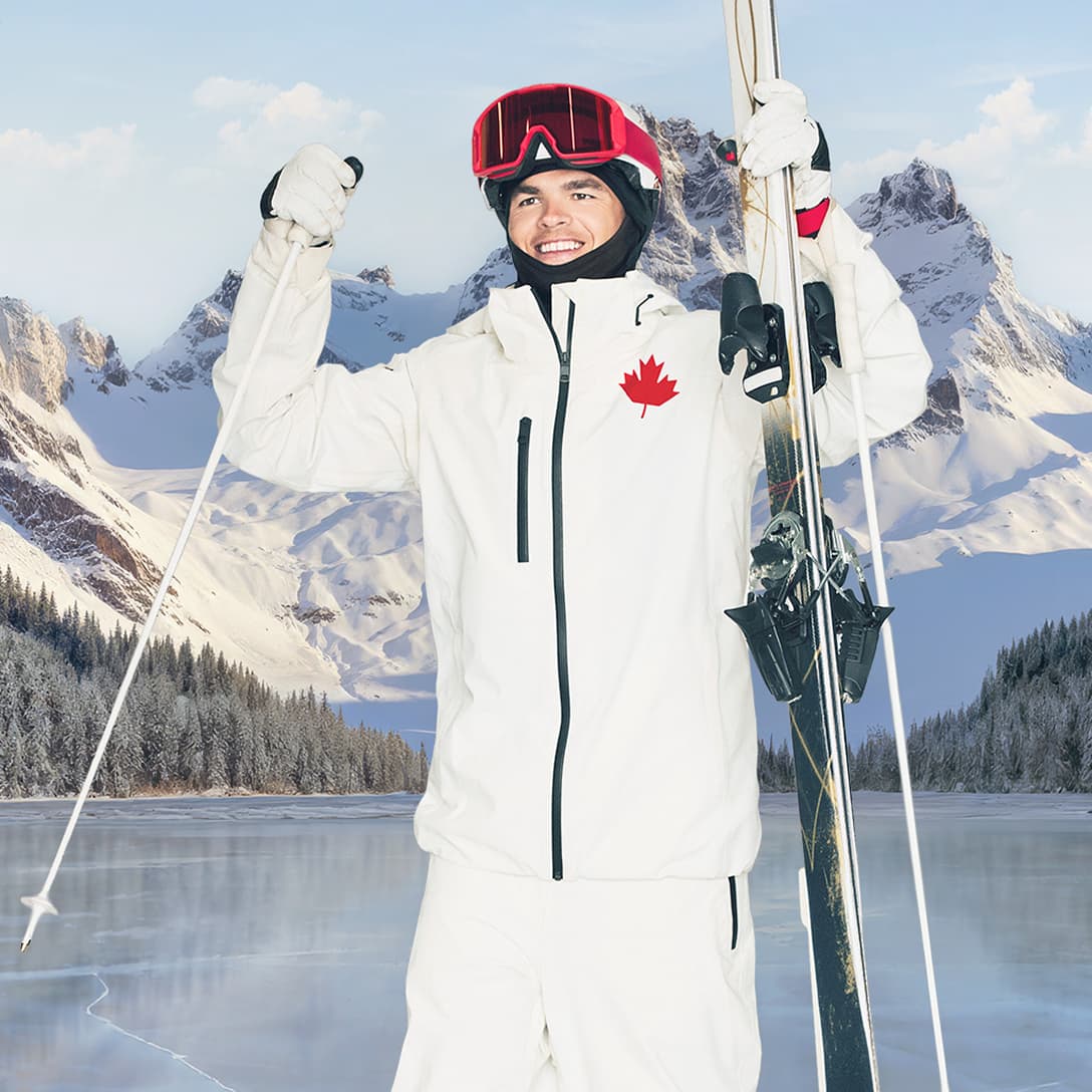 Mikaël Kingsbury, Olympian, Mogul Skiing