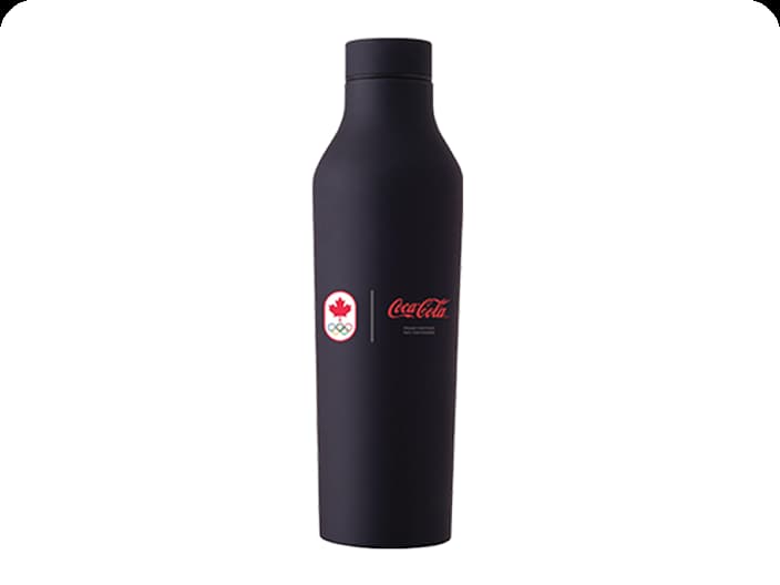 Coca-Cola & Team Canada Insulated Bottle