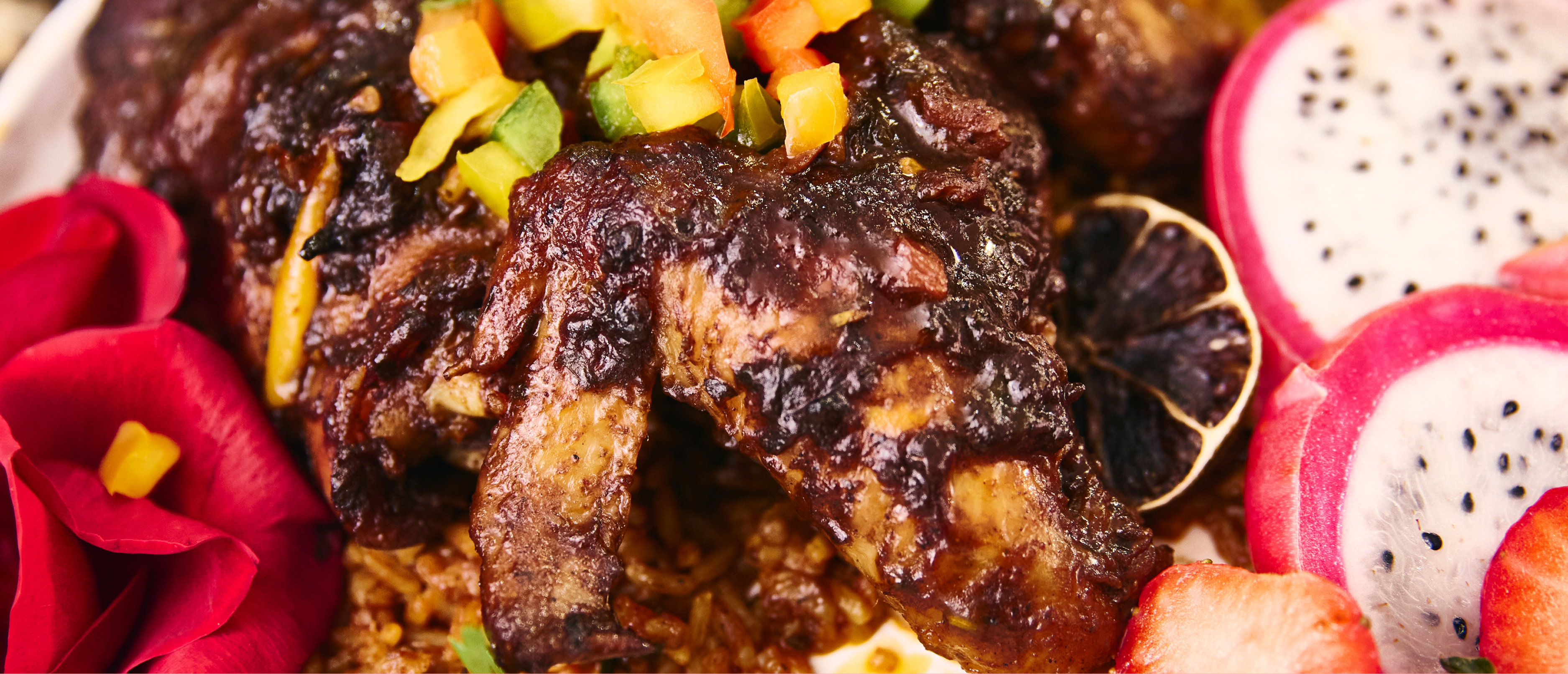 Iyom's Authentic Nigerian Jollof Rice