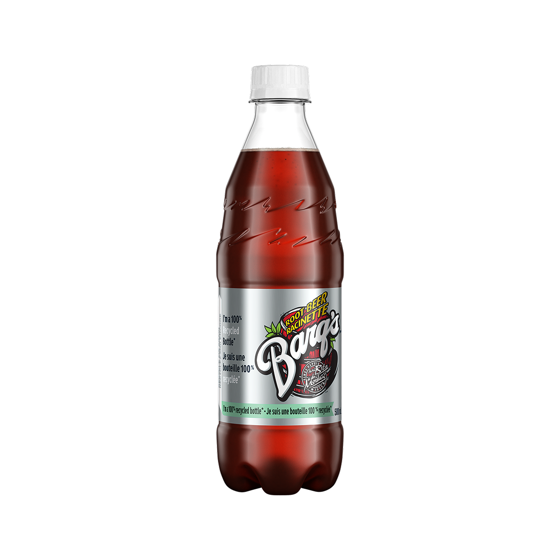 Racinette Barq's 500mL