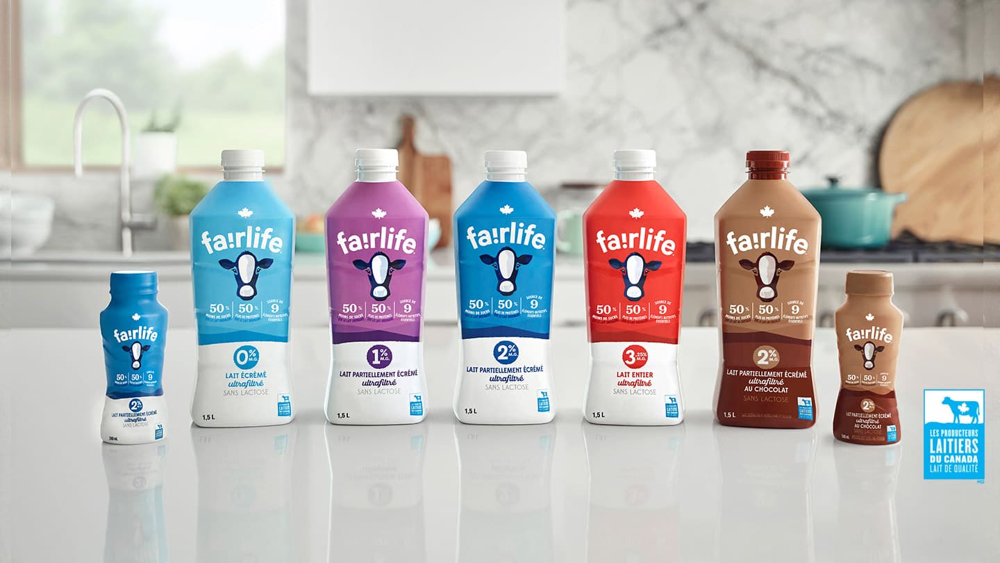 produits fairlife