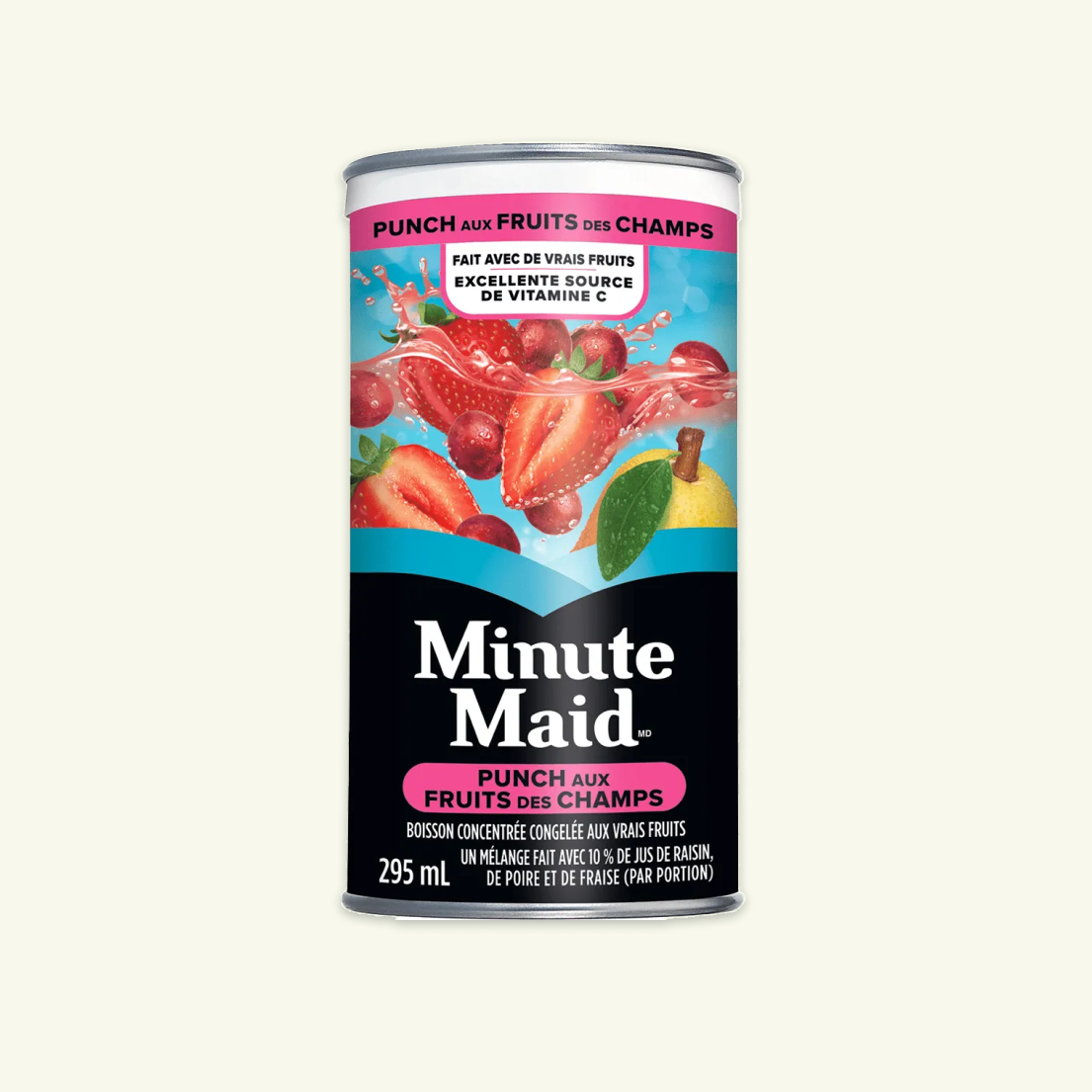 Minute Maid, Fruit Punch, 1,89 L