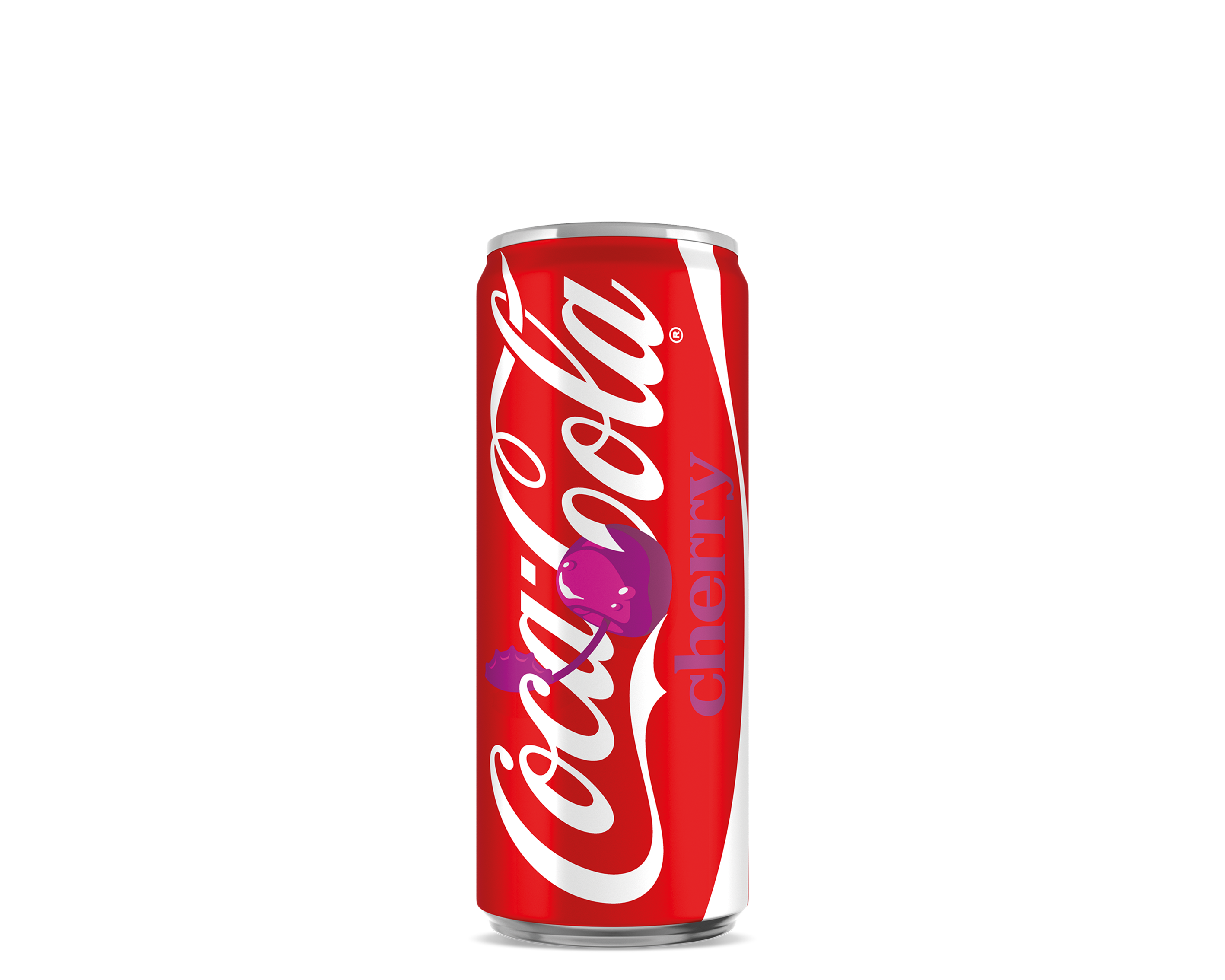 Cannette de Coca-Cola Citron