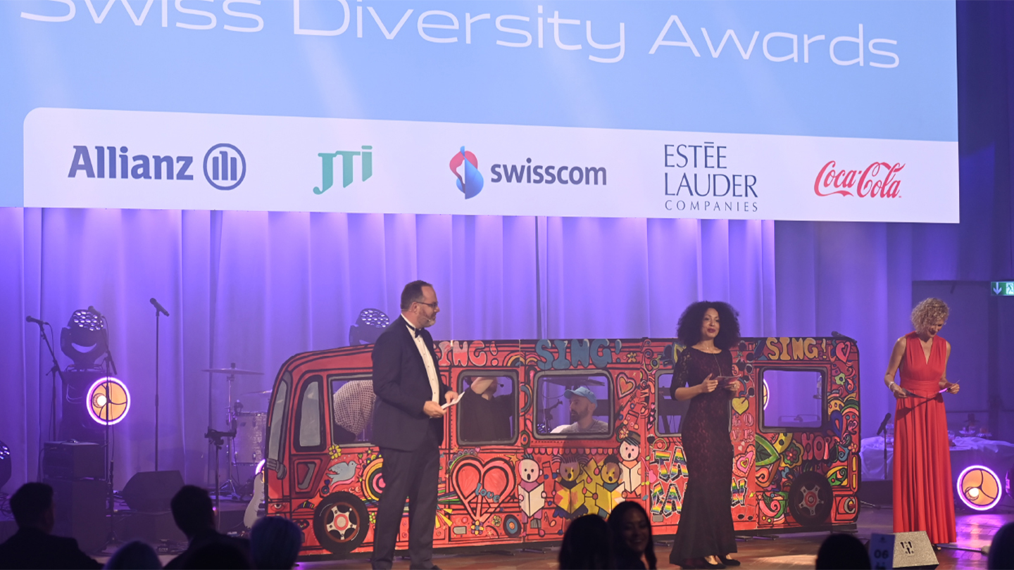 swiss diversity awards 2022
