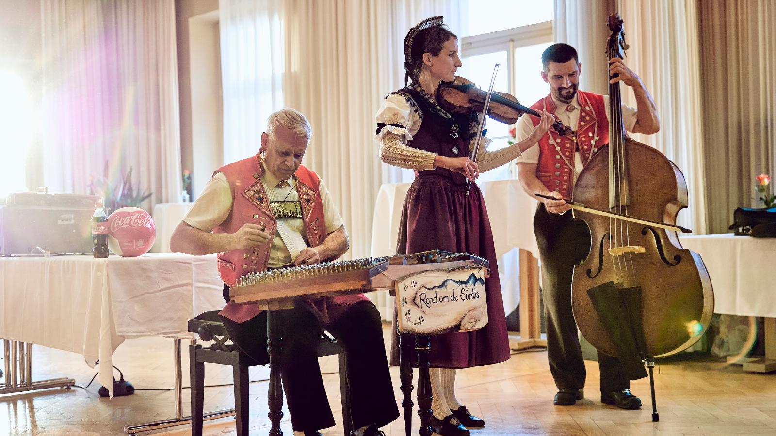 Band "Rond om de Säntis"