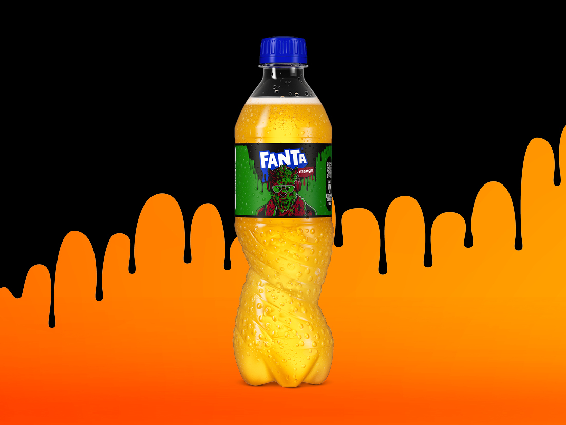 fanta mango