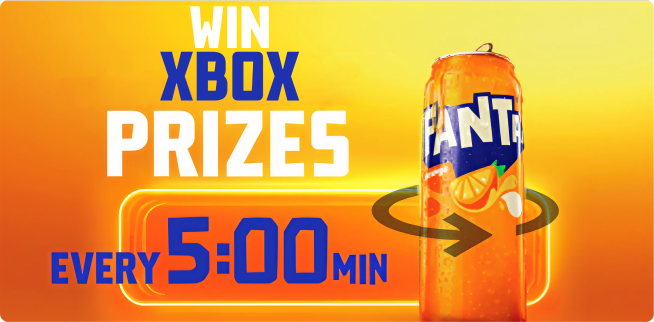 Fanta XBOX
