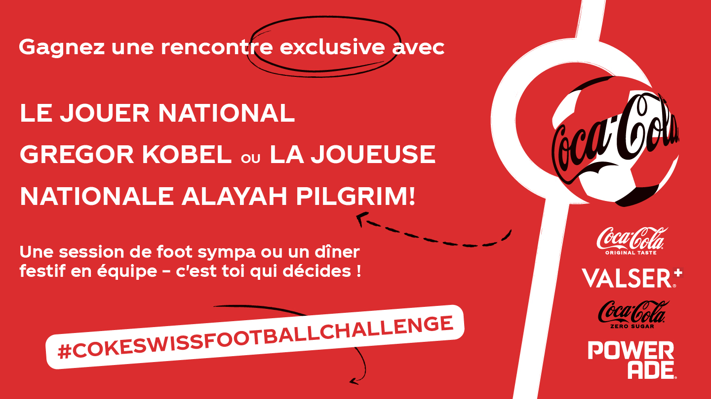 Coke Swiss Football Challenge