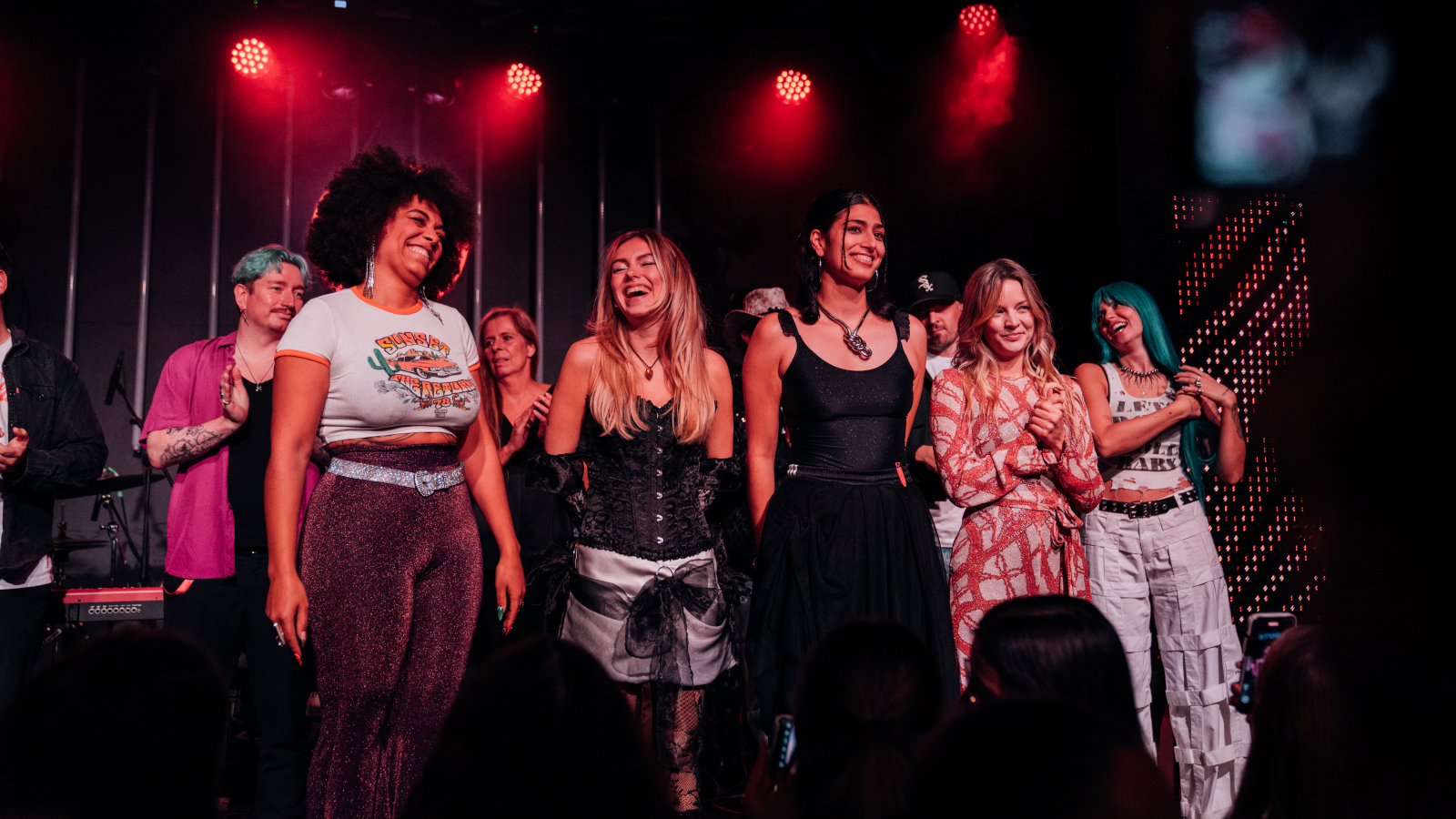 CokeSTUDIO Soundcheck Finalistes 2024