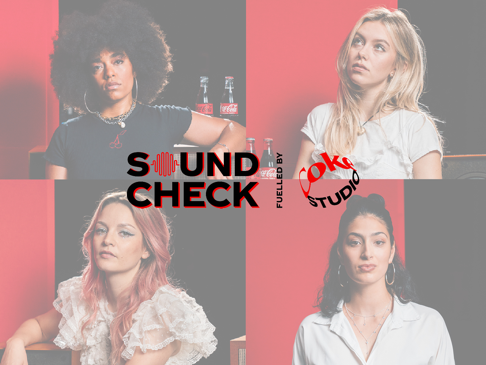 CokeSTUDIO Soundcheck Finalistes 2024