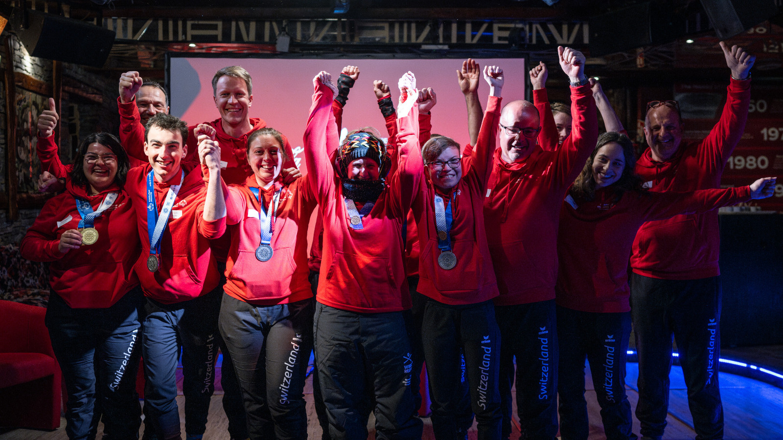 CH Coca-Cola | Special Olympics | World Winter Games Switzerland | CH | FR 