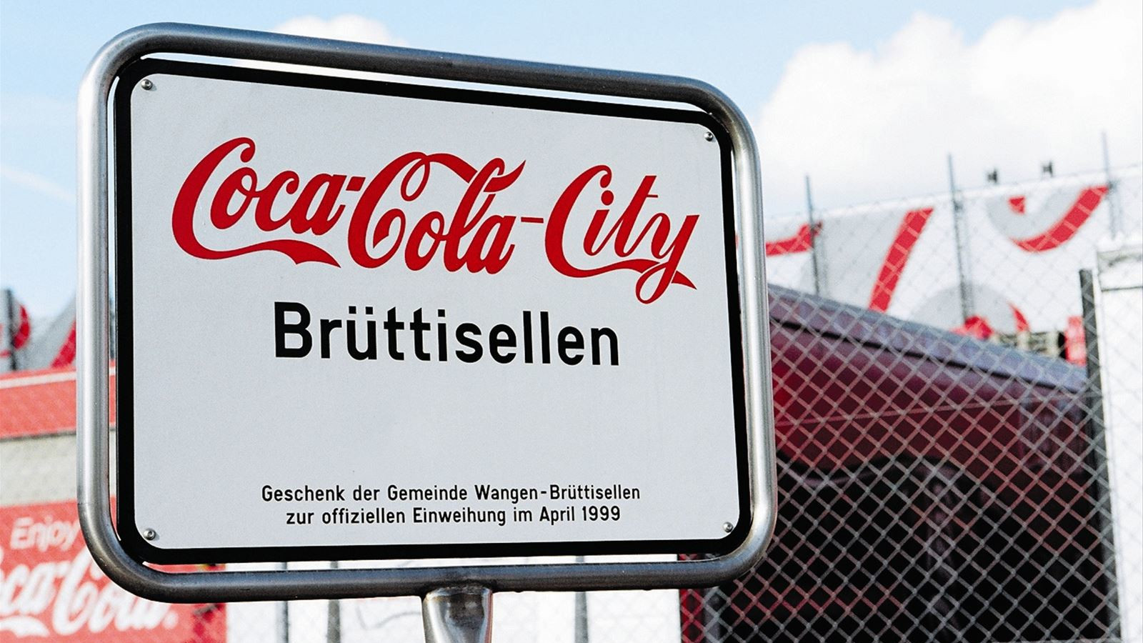 Coca-Cola City Brüttisellen, siège de Coca-Cola Suisse