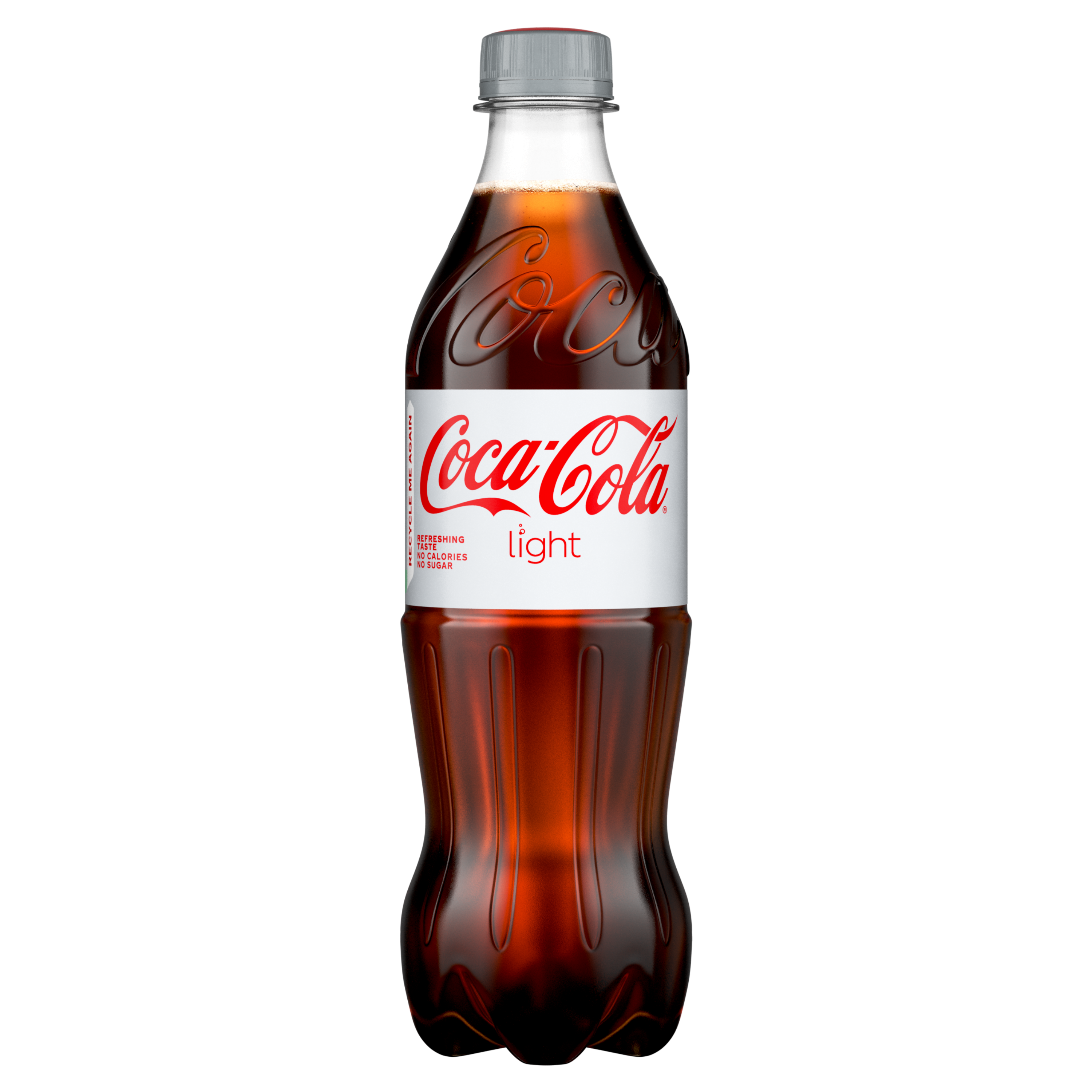 Bouteille de Coca-Cola Light