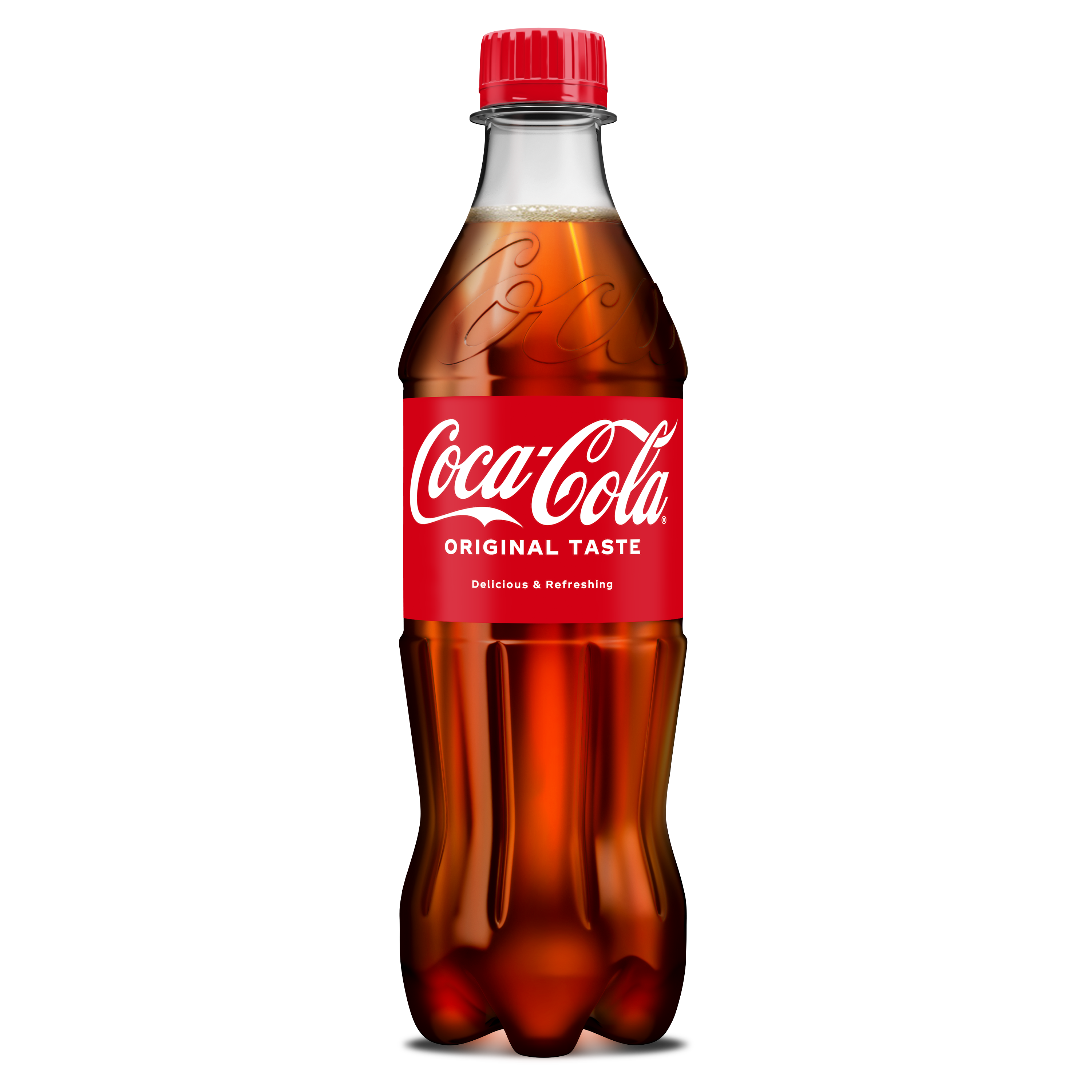 Bouteille de Coca-Cola
