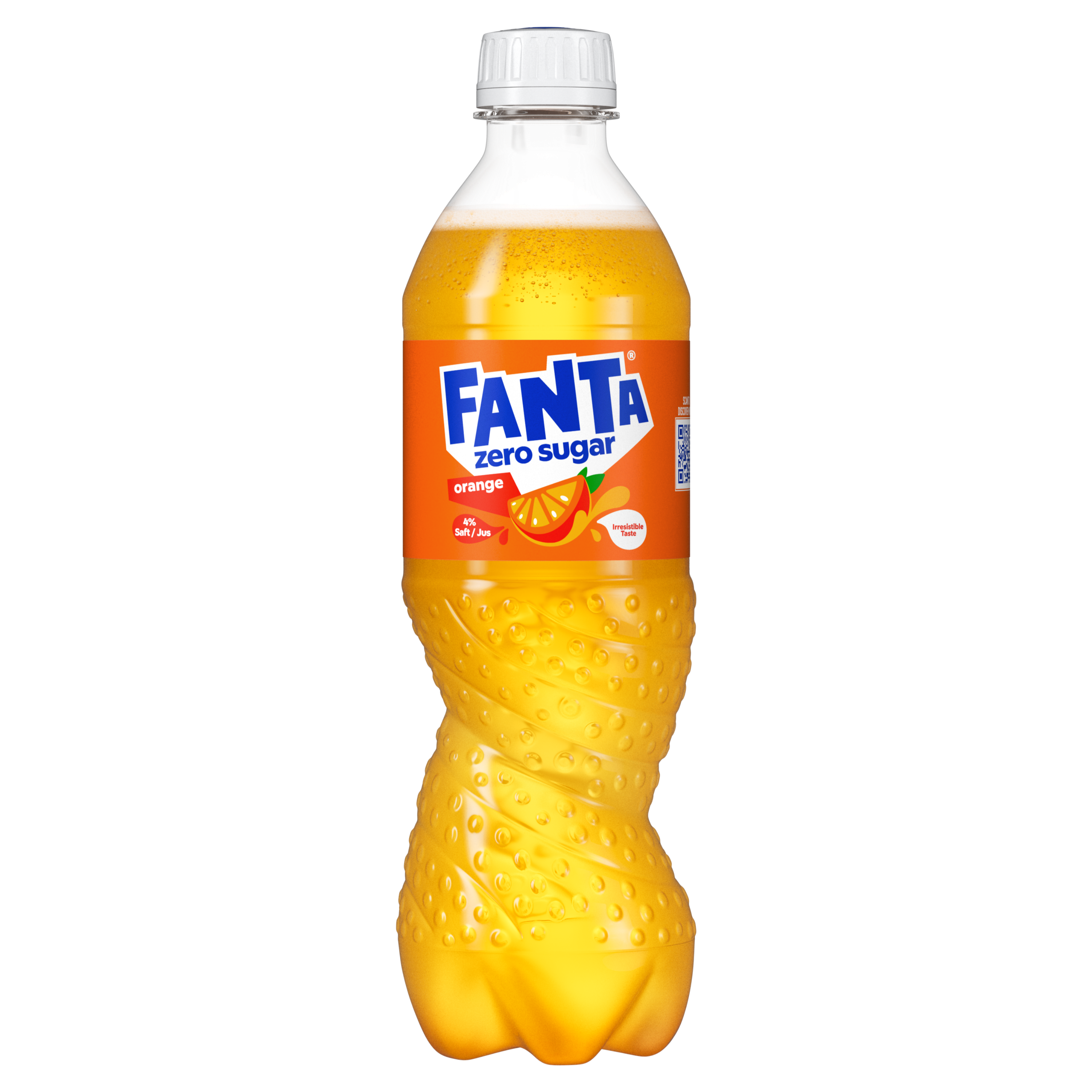 Bouteille de Fanta Zero