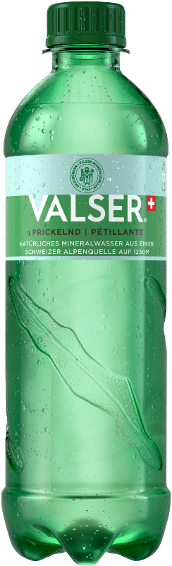 Bouteille Valser pétillante