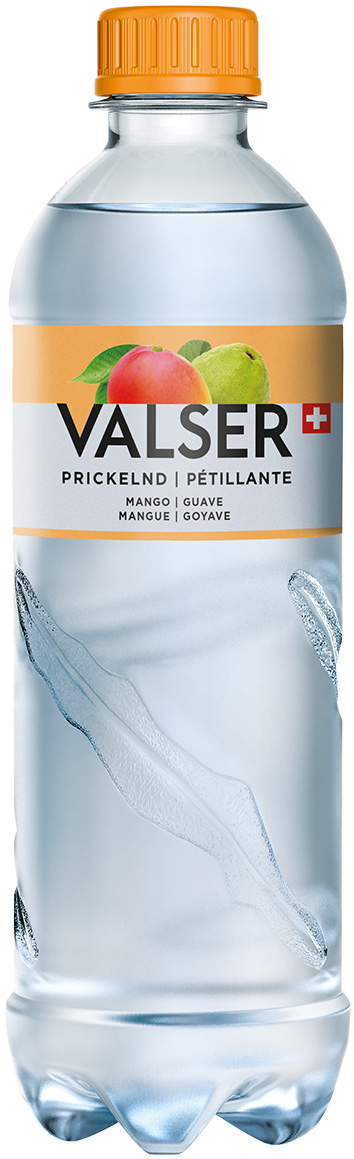 Bouteille Valser Viva Mangue Goyave