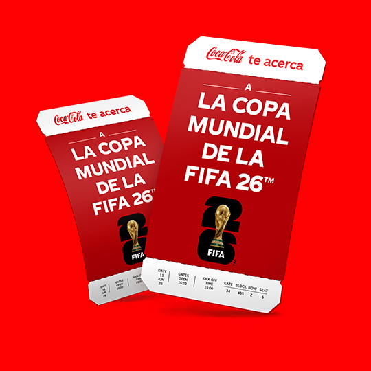Boletos de La Copa Mundial de la FIFA 26™