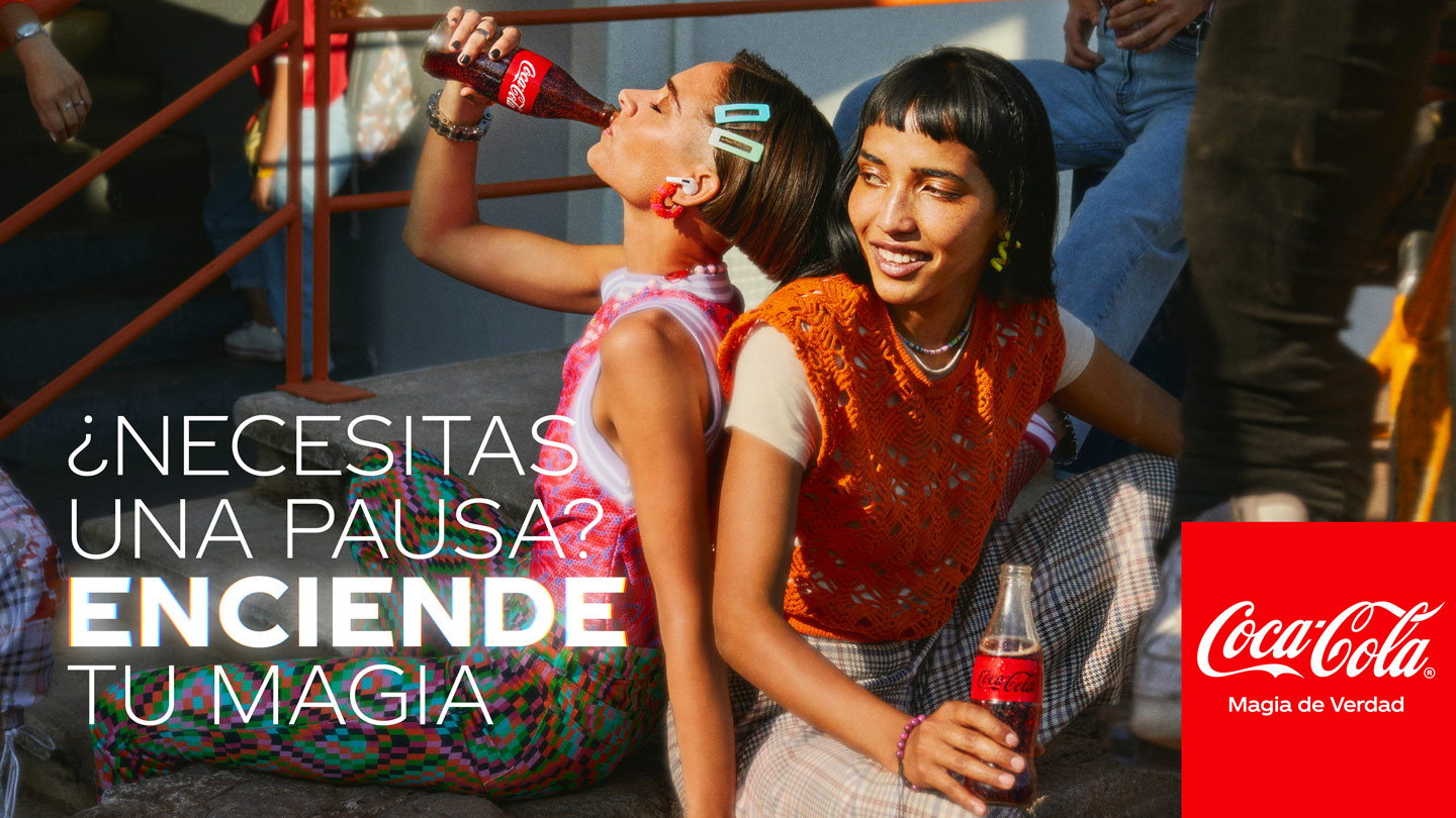 ¿Necesitas una pausa? Enciende tu magia